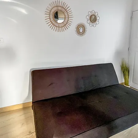 L'Eden Carolo - Netflix, Wi-Fi, 10Min Aeroport, Parking Gratuit Apartment Dampremy Exterior photo