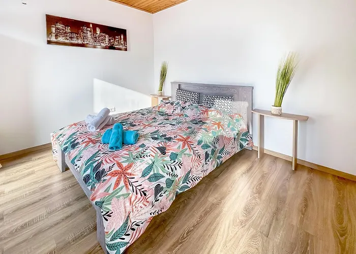 L\'Eden Carolo - Netflix, Wi-Fi, 10Min Aeroport, Parking Gratuit