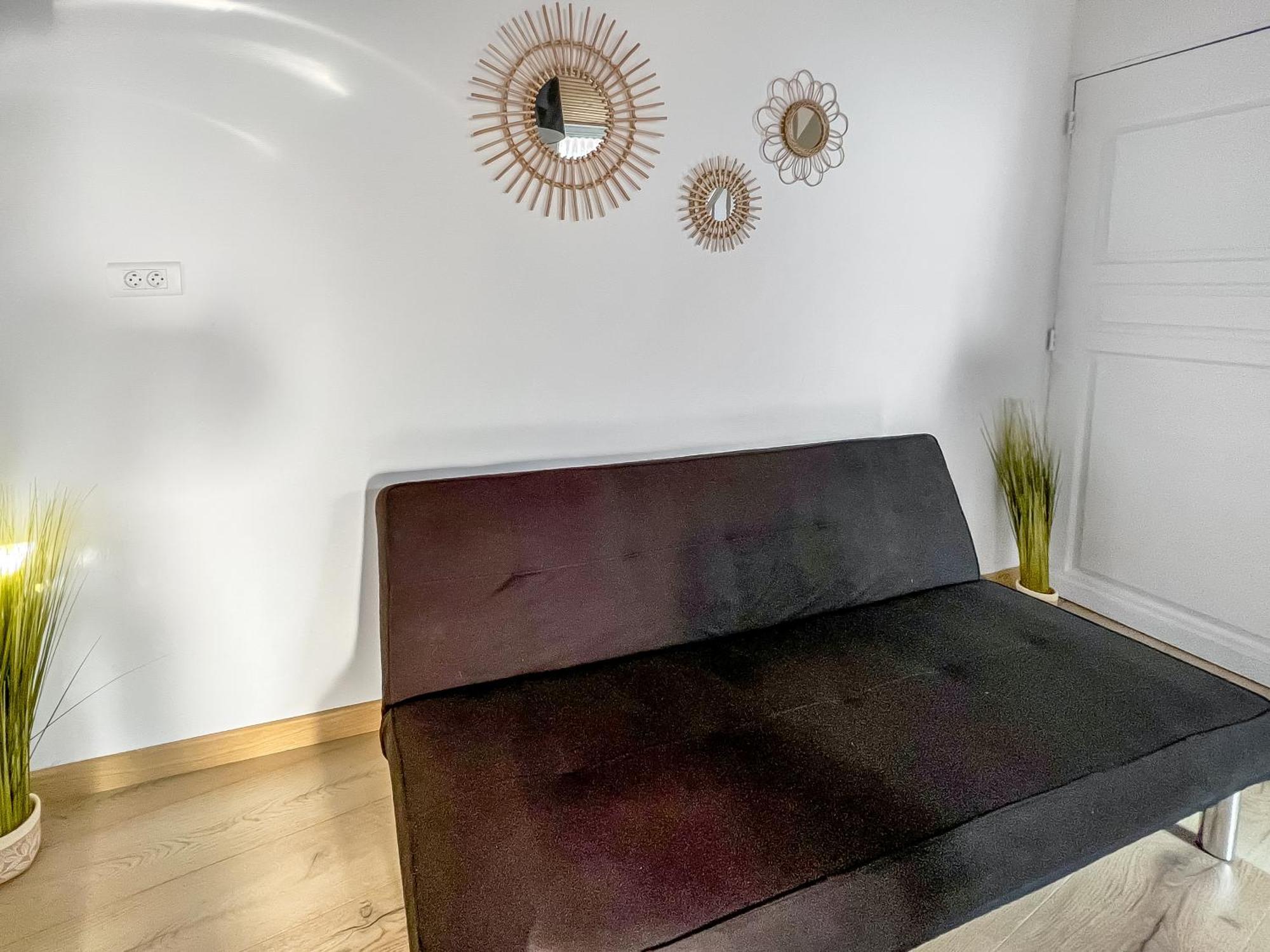 L'eden Carolo - Netflix, Wi-fi, 10min Aeroport, Parking Gratuit Apartment *