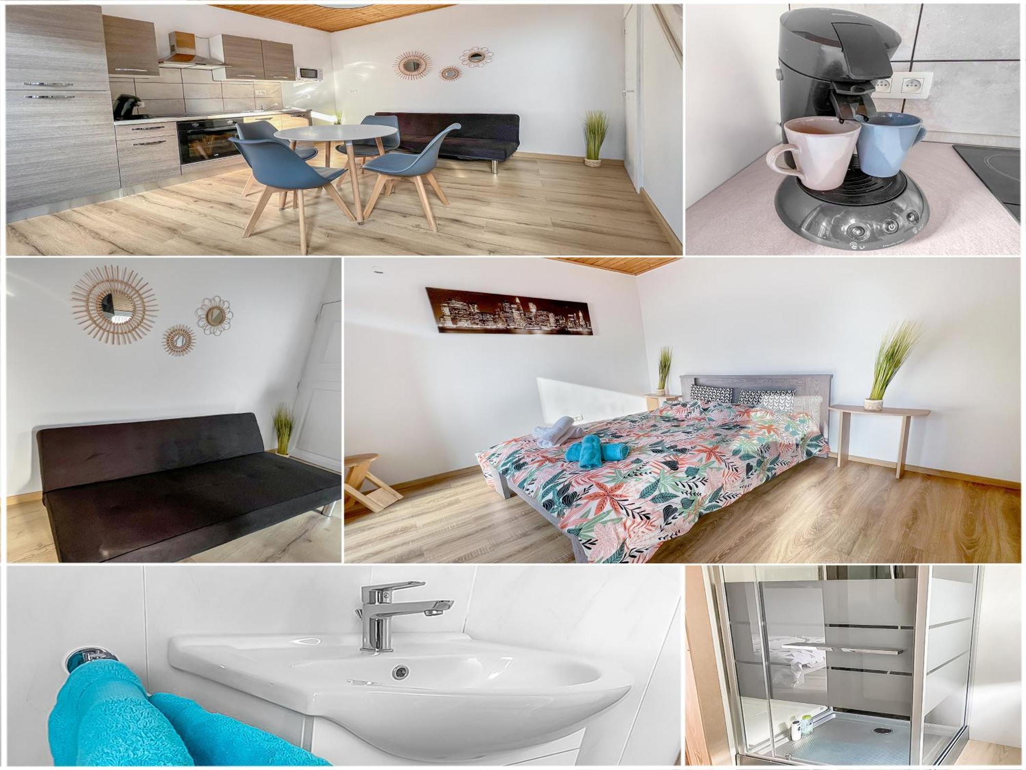L'eden Carolo - Netflix, Wi-fi, 10min Aeroport, Parking Gratuit *