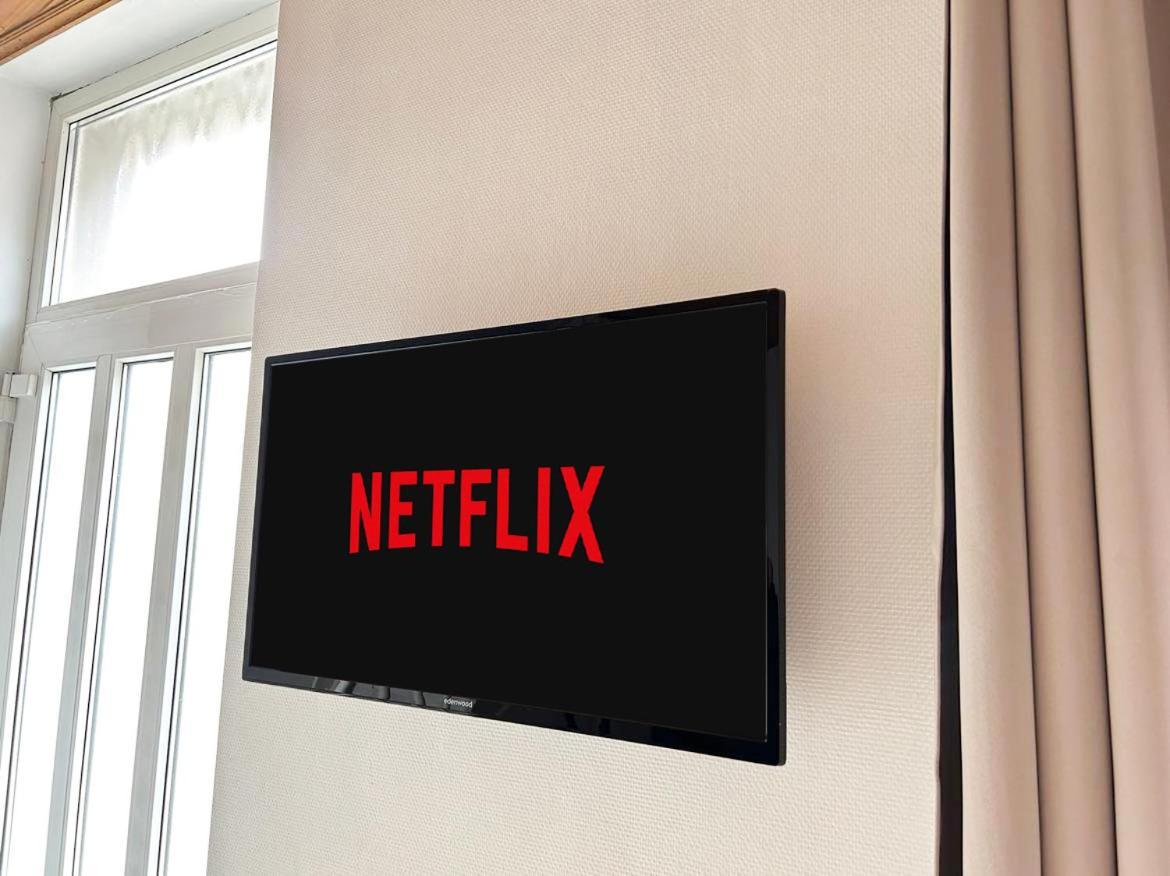 L'eden Carolo - Netflix, Wi-fi, 10min Aeroport, Parking Gratuit *